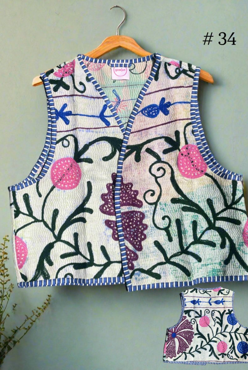 Gawjus Waistcoats - Gawjus