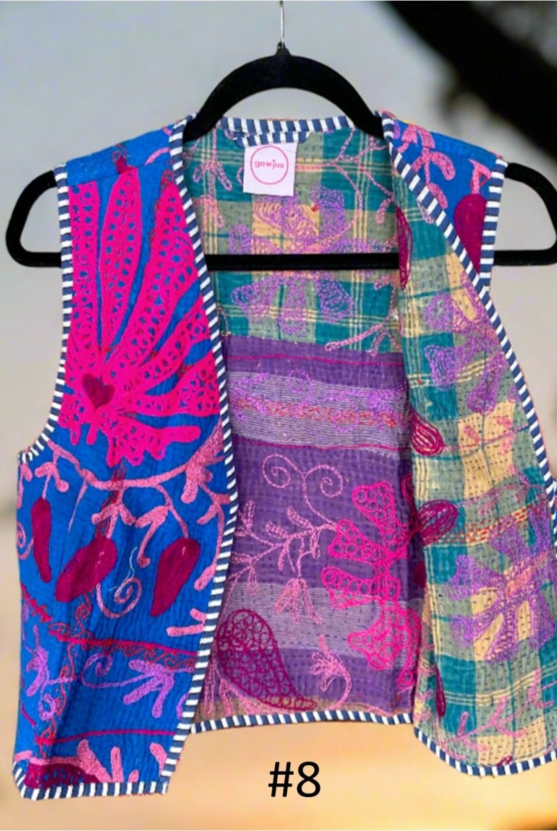 Gawjus Waistcoats - Gawjus