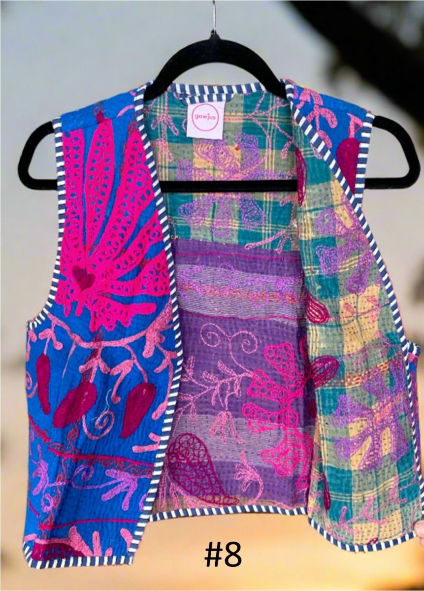 Gawjus Waistcoats - Gawjus