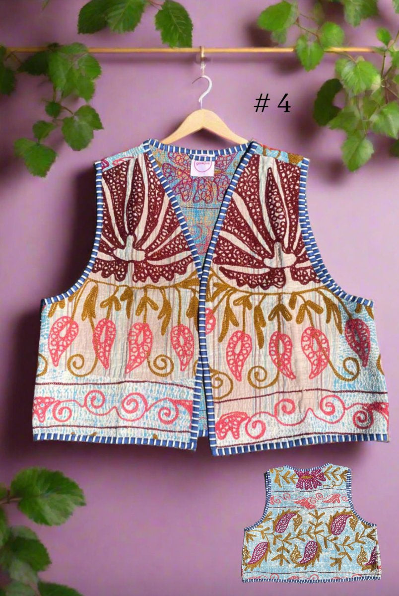 Gawjus Waistcoats - Gawjus