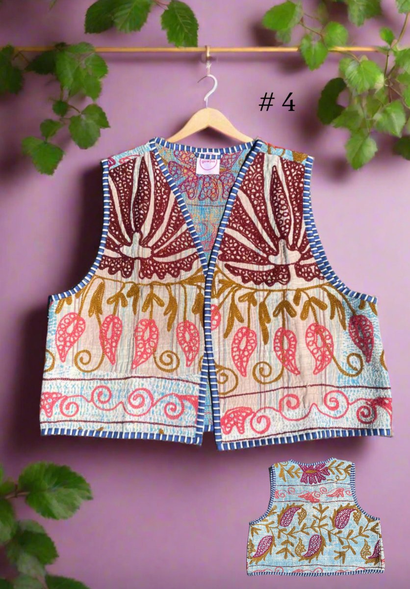 Gawjus Waistcoats - Gawjus