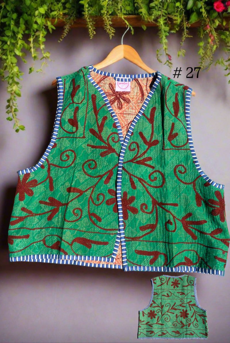 Gawjus Waistcoats - Gawjus