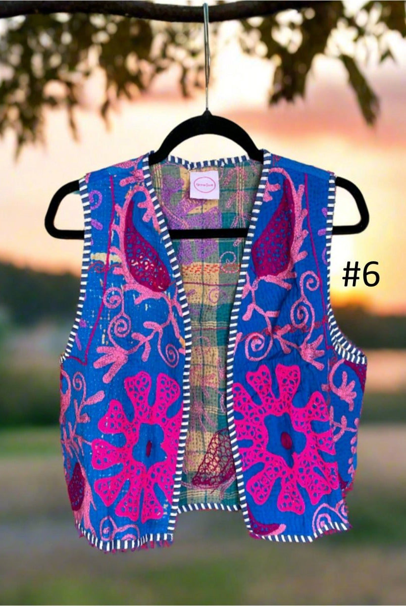 Gawjus Waistcoats - Gawjus