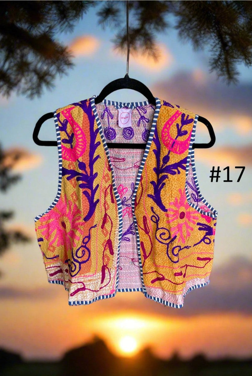 Gawjus Waistcoats - Gawjus