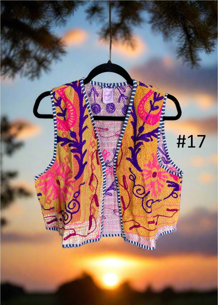 Gawjus Waistcoats - Gawjus