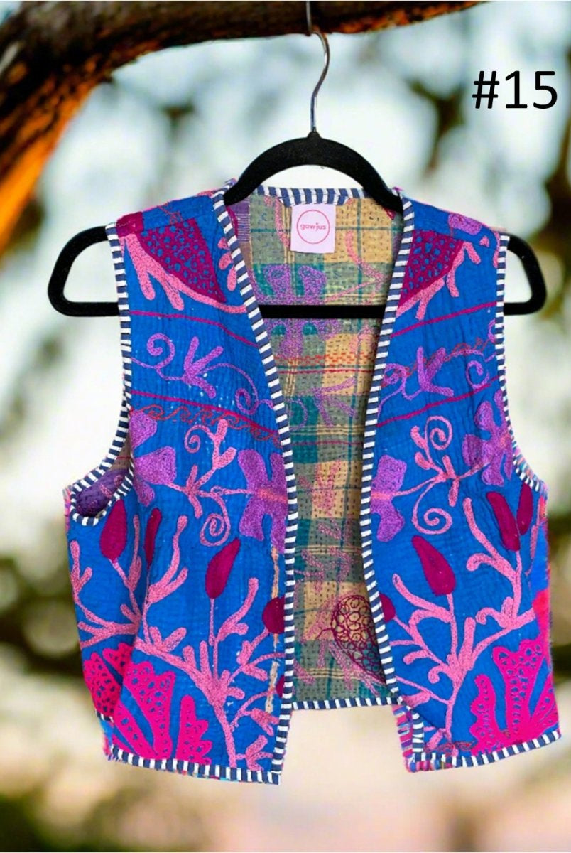 Gawjus Waistcoats - Gawjus