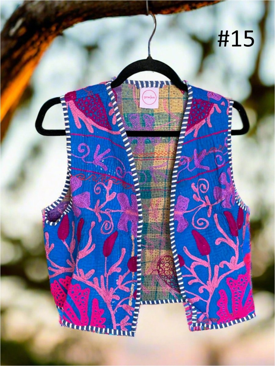 Gawjus Waistcoats - Gawjus