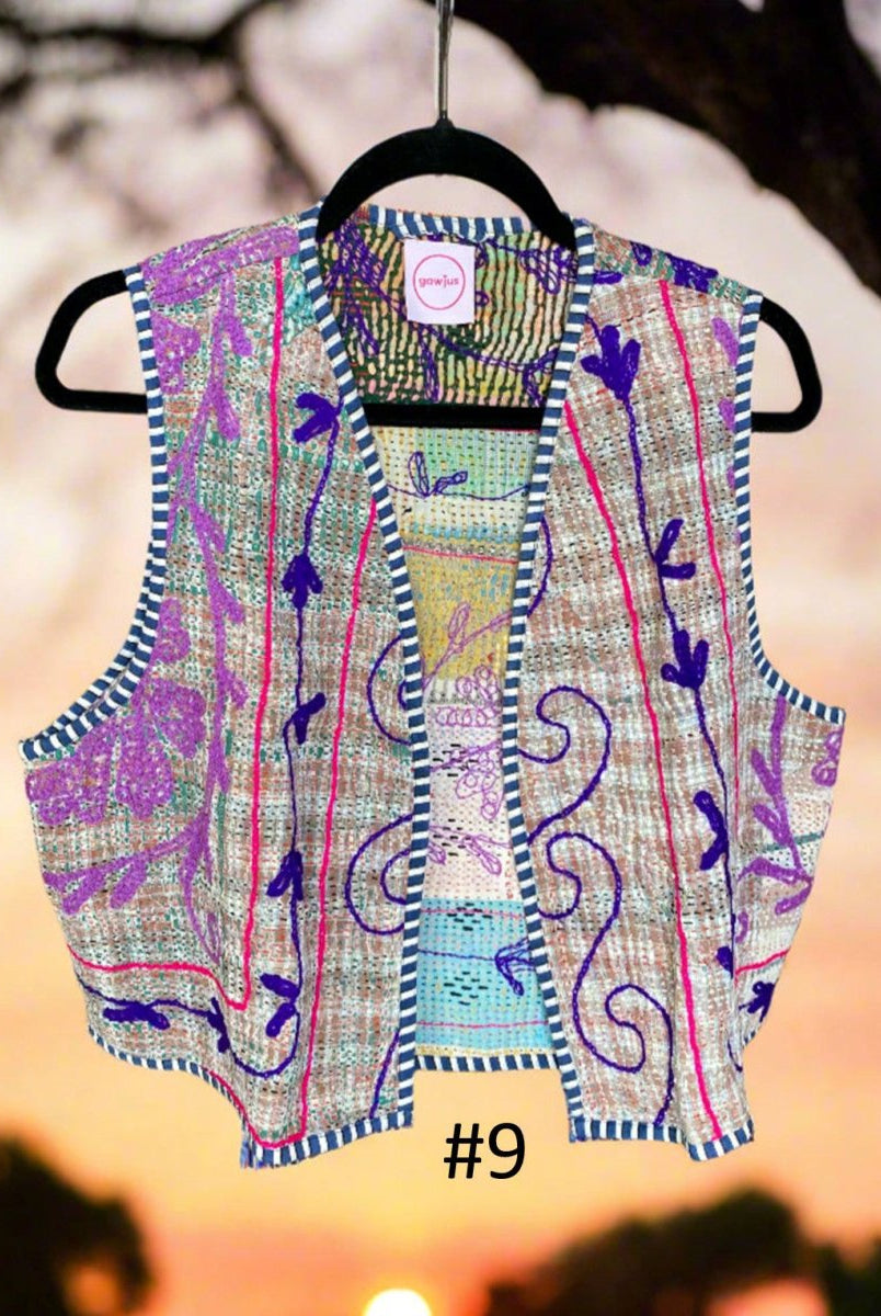Gawjus Waistcoats - Gawjus