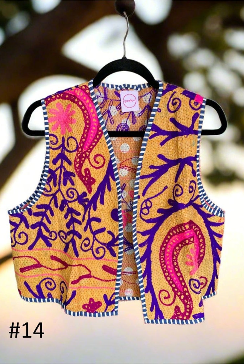 Gawjus Waistcoats - Gawjus