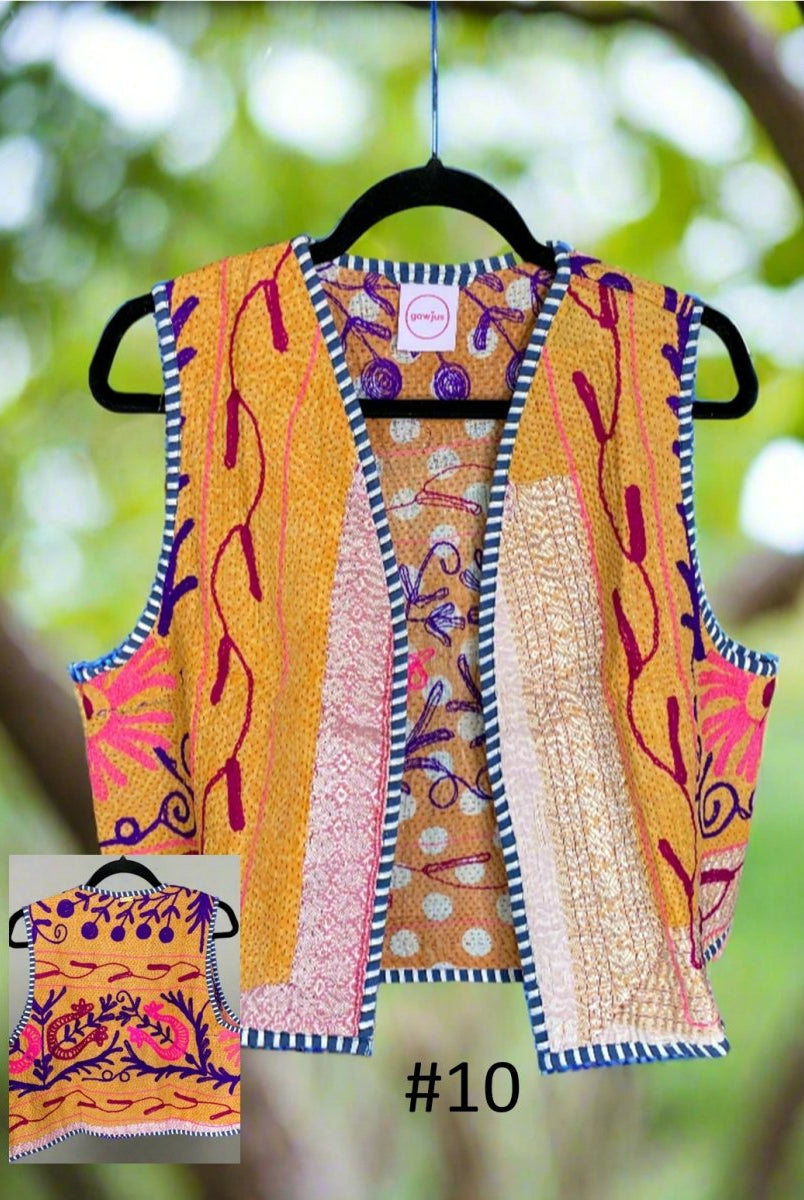 Gawjus Waistcoats - Gawjus