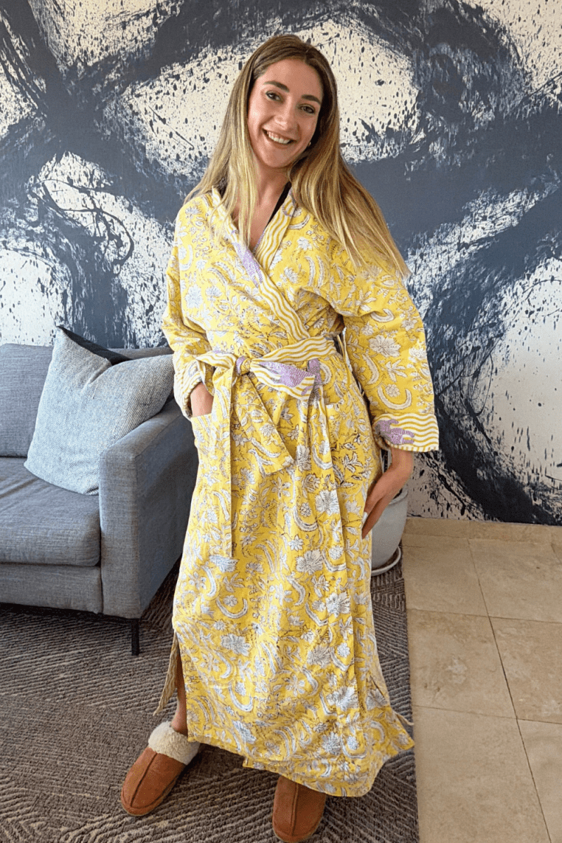 Happy Yello' (Reversible) - One Size - Gawjus