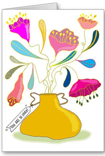 I Love You card - Gawjus.CapeTown