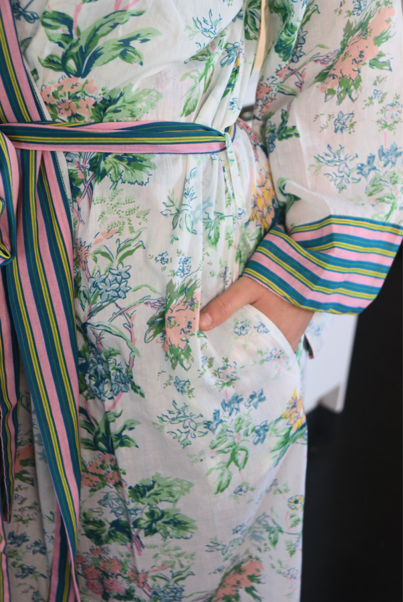 La Vie Summer Robe - Gawjus