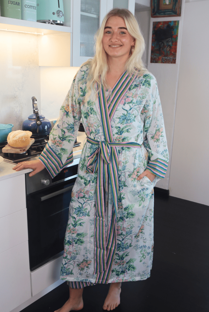 La Vie Summer Robe - Gawjus