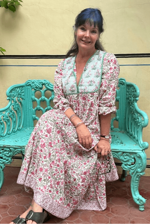 Lara Dress Gawjus Pink - Gawjus.CapeTown