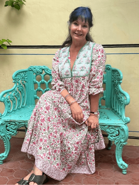 Lara Dress Gawjus Pink - Gawjus.CapeTown