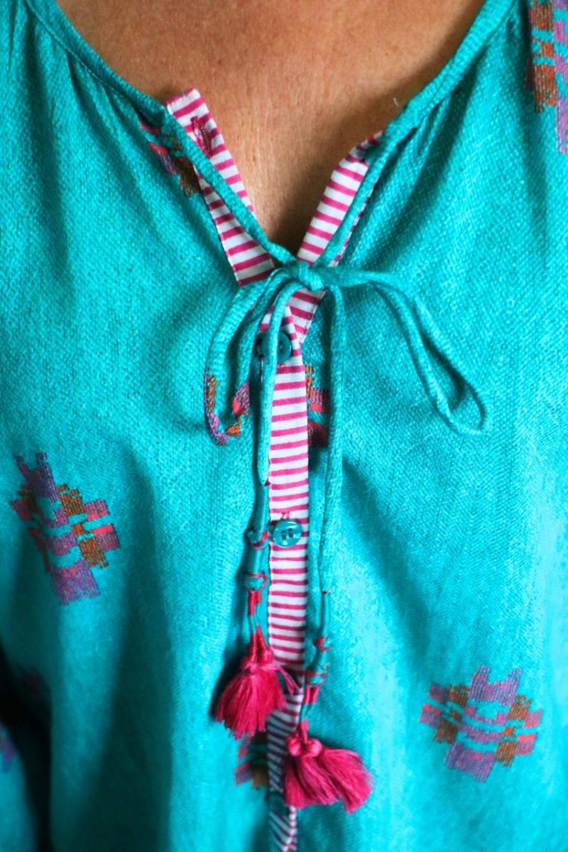Lulu Blouse - Shirley Temple - Gawjus