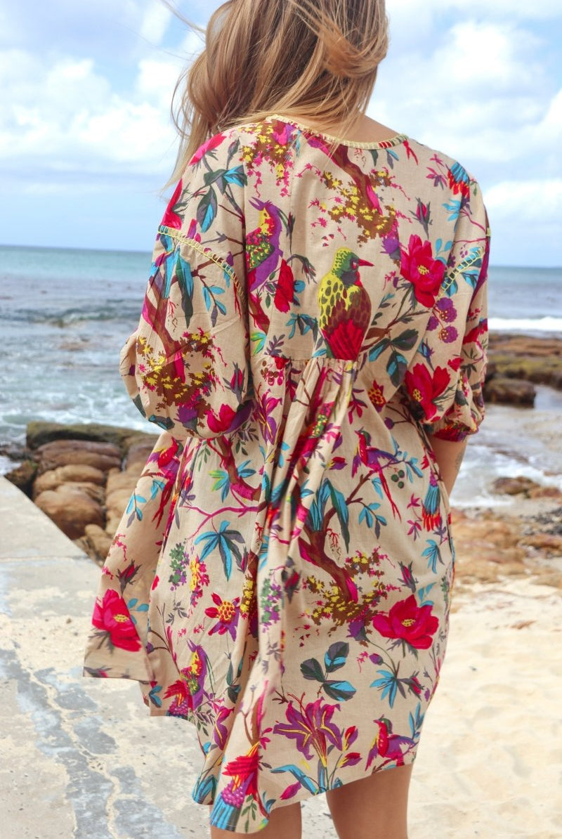 Marilyn Dress - Fun in the Sun - Gawjus