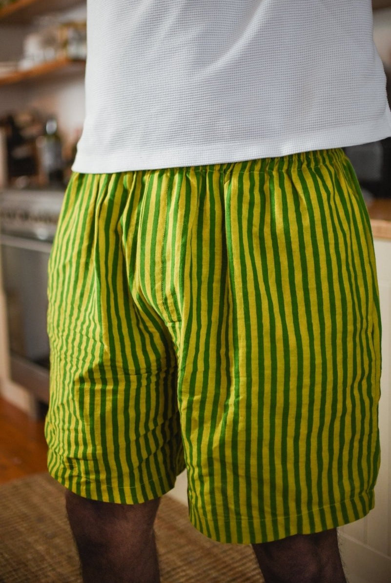 Men's Alcatraz Funk Short Pants - Gawjus.CapeTown