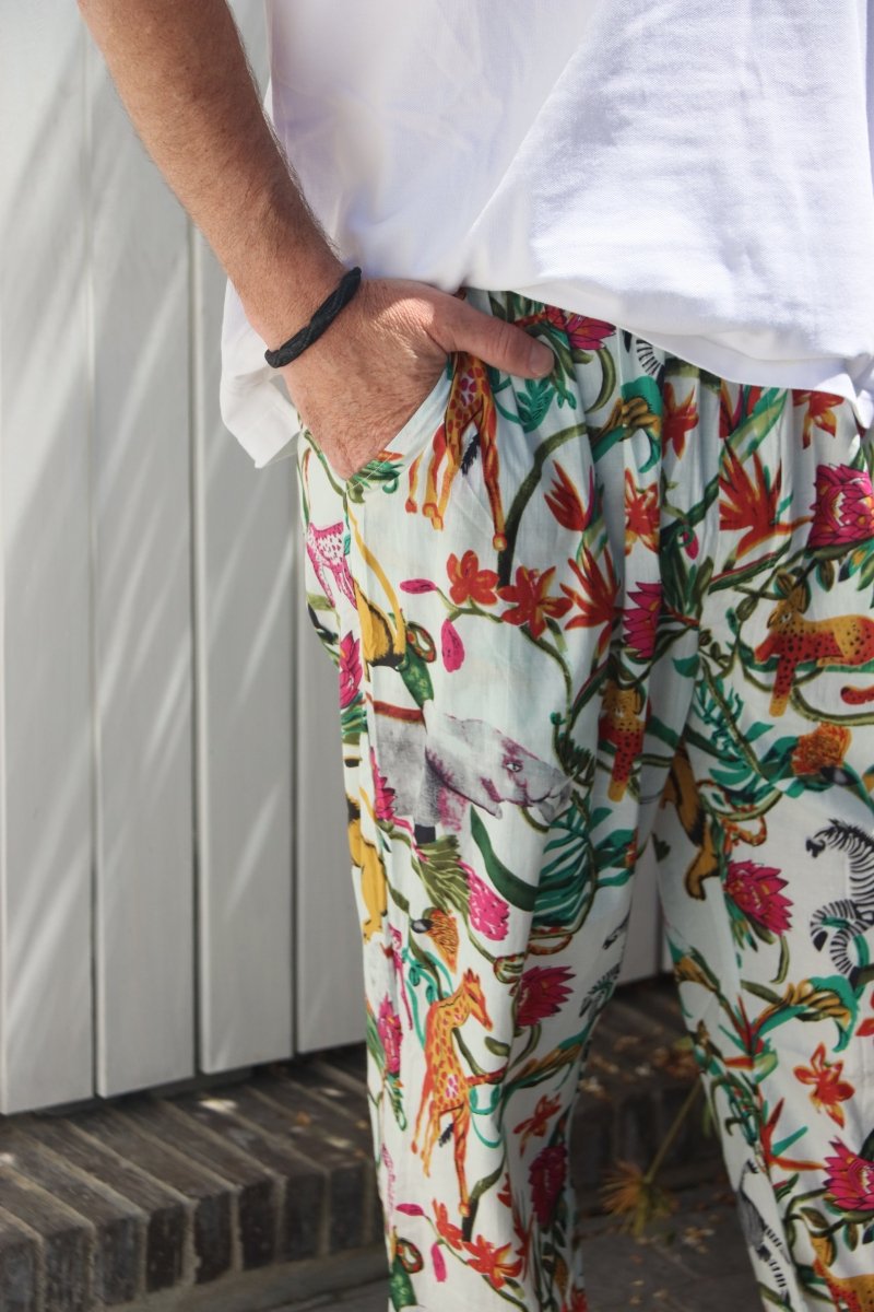 Men's BIG 5! Long - Gawjus