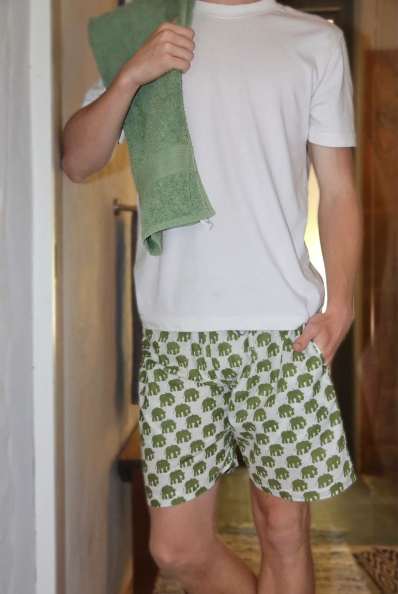 Men's Ellie Shorts - Gawjus