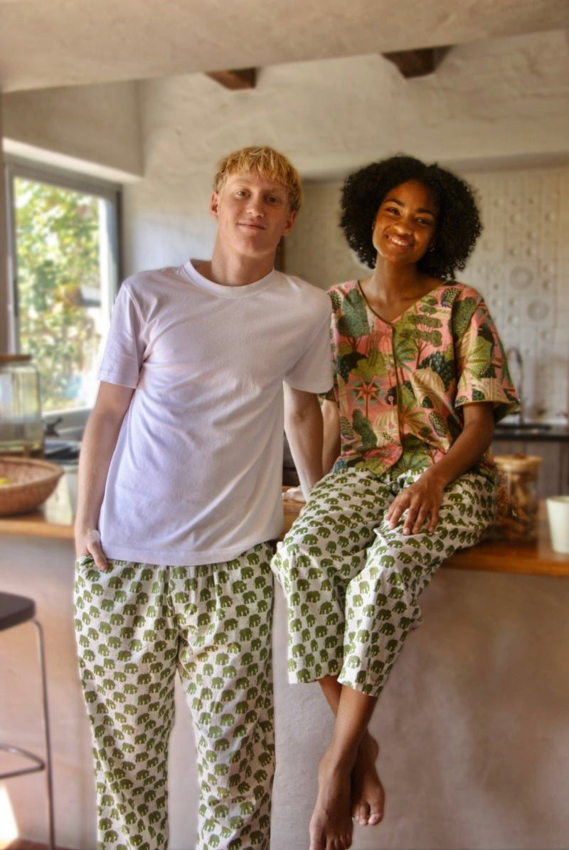 Men's Ellie Trousers - Gawjus