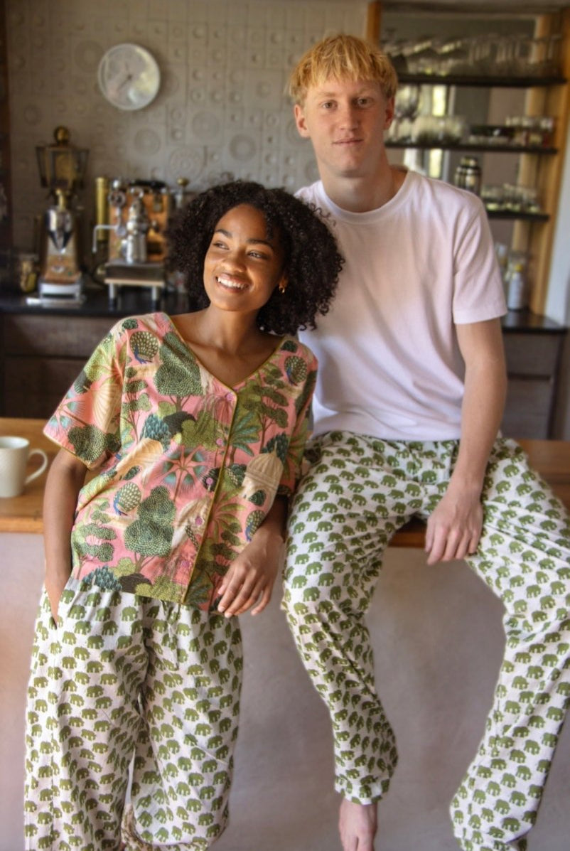 Men's Ellie Trousers - Gawjus