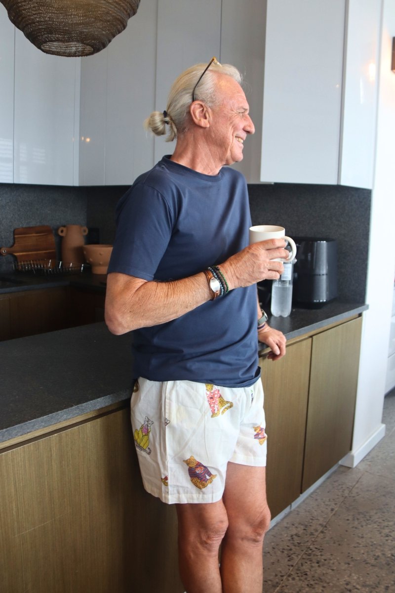 Men's Tiger Shorts - Gawjus