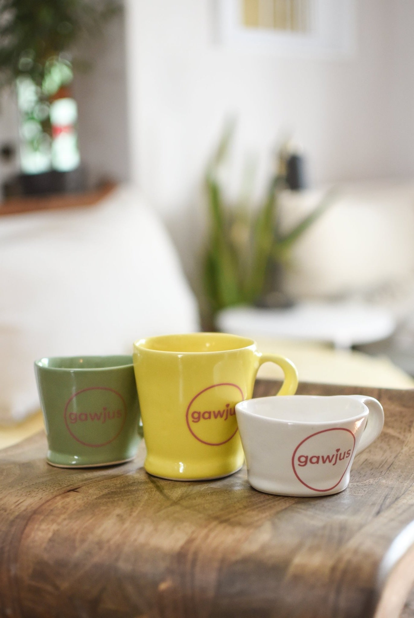 Mervyn Gers - Gawjus Coffee Mugs - Gawjus.CapeTown