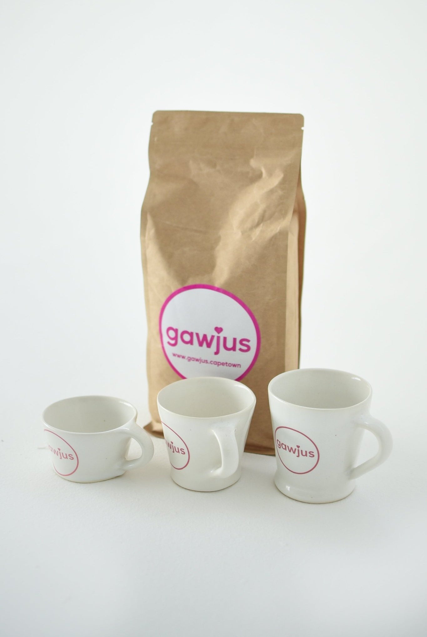 Mervyn Gers - Gawjus Coffee Mugs - Gawjus.CapeTown