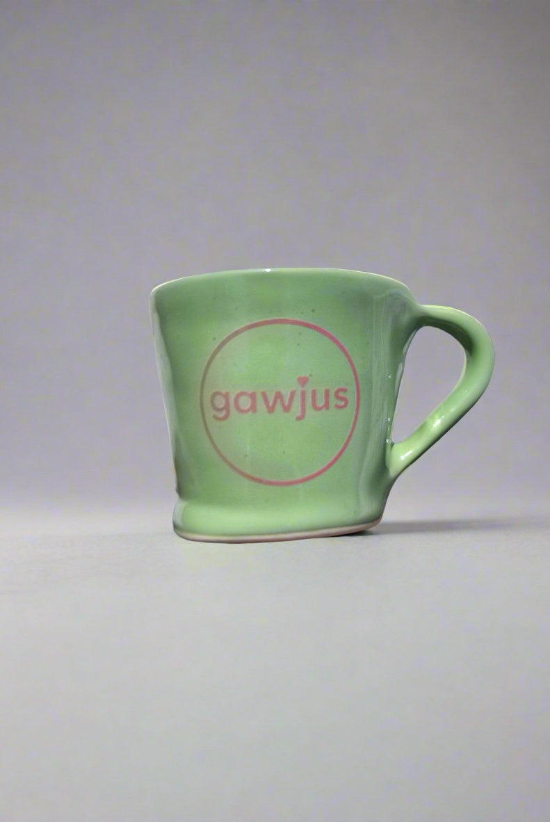 Mervyn Gers - Gawjus Coffee Mugs - Gawjus.CapeTown