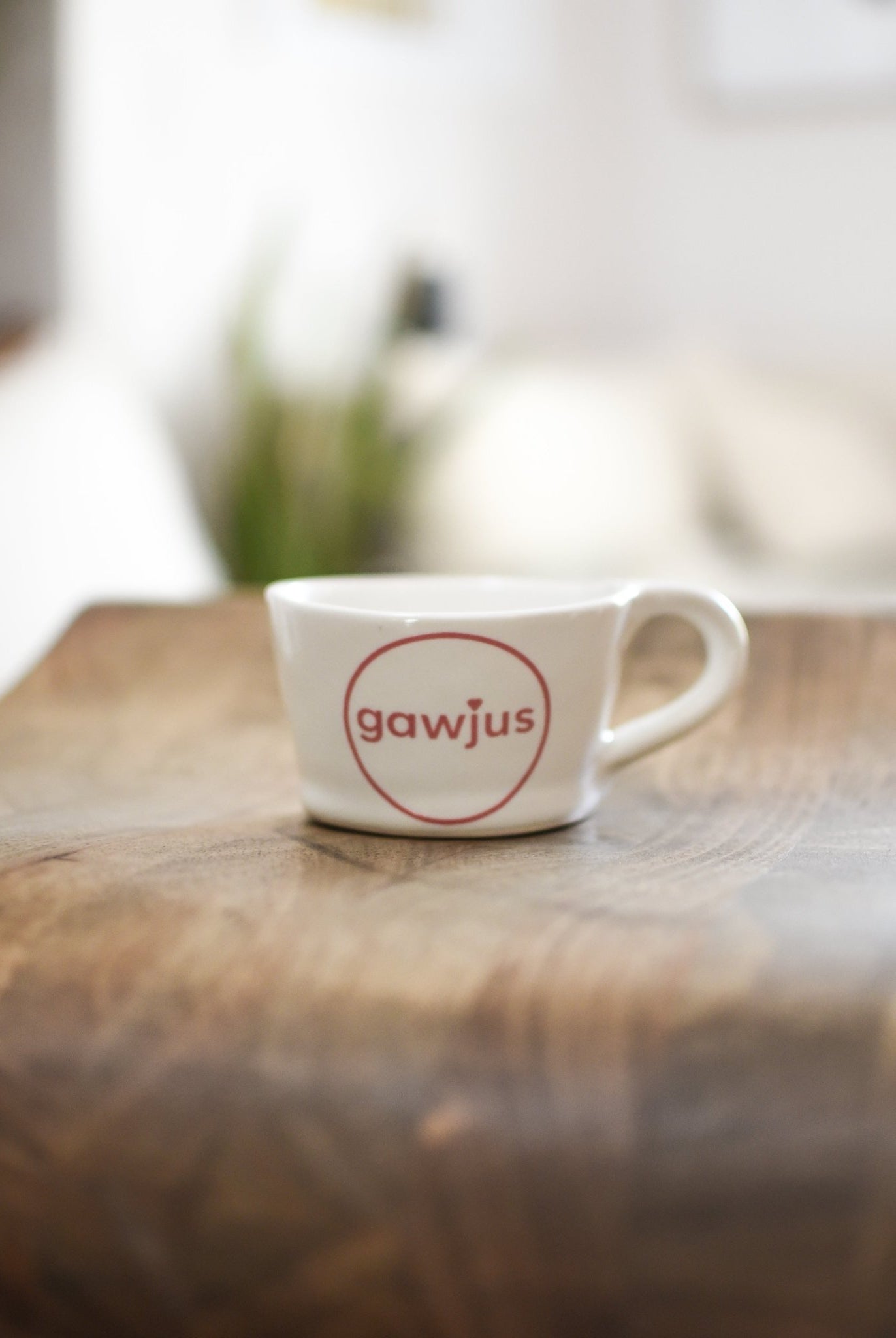 Mervyn Gers - Gawjus Coffee Mugs - Gawjus.CapeTown