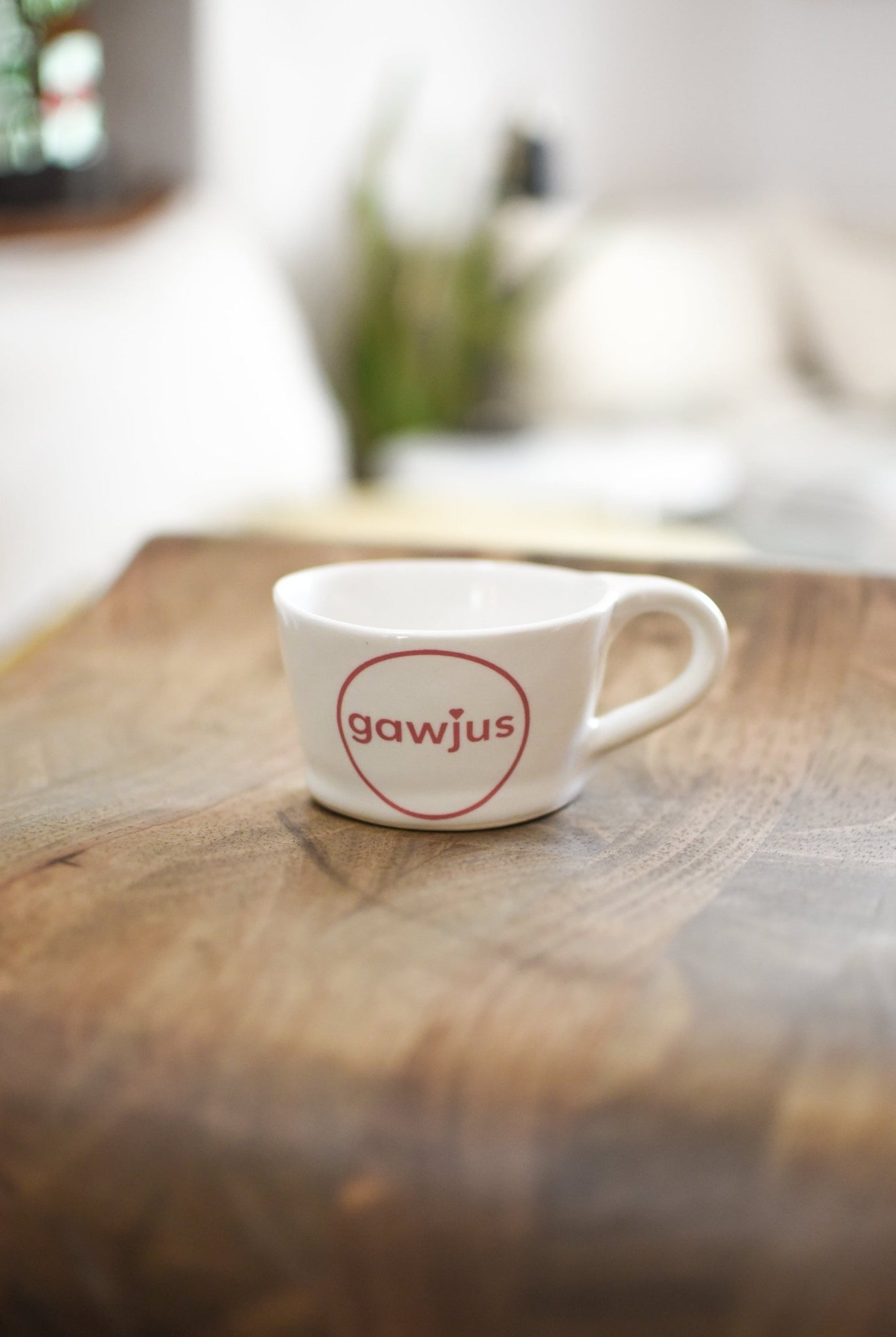 Mervyn Gers - Gawjus Coffee Mugs - Gawjus.CapeTown