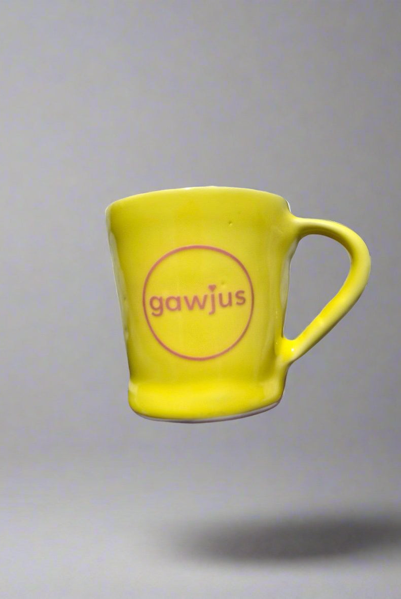 Mervyn Gers - Gawjus Coffee Mugs - Gawjus.CapeTown