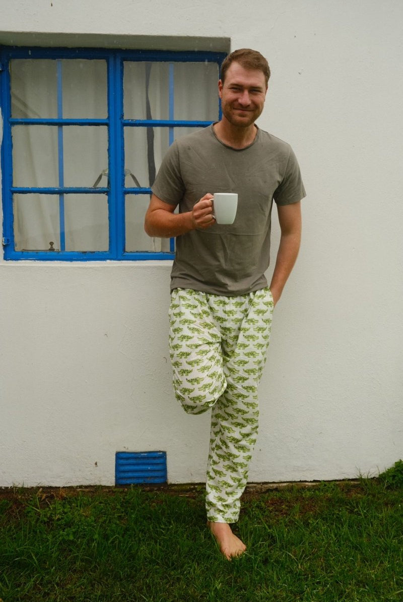 Snappy trousers for men - Gawjus.CapeTown