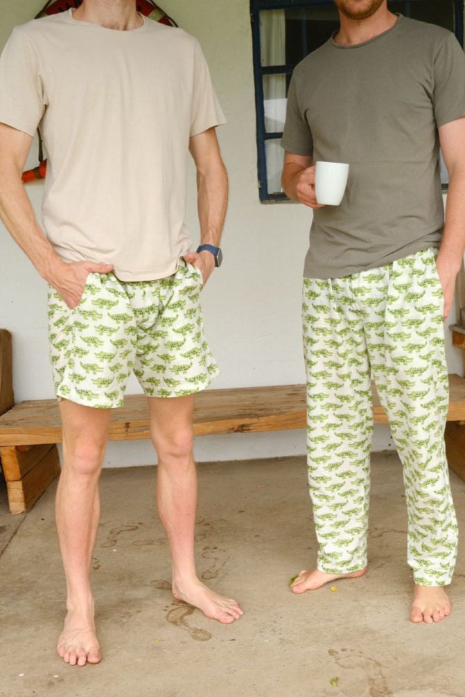 Snappy trousers for men - Gawjus.CapeTown