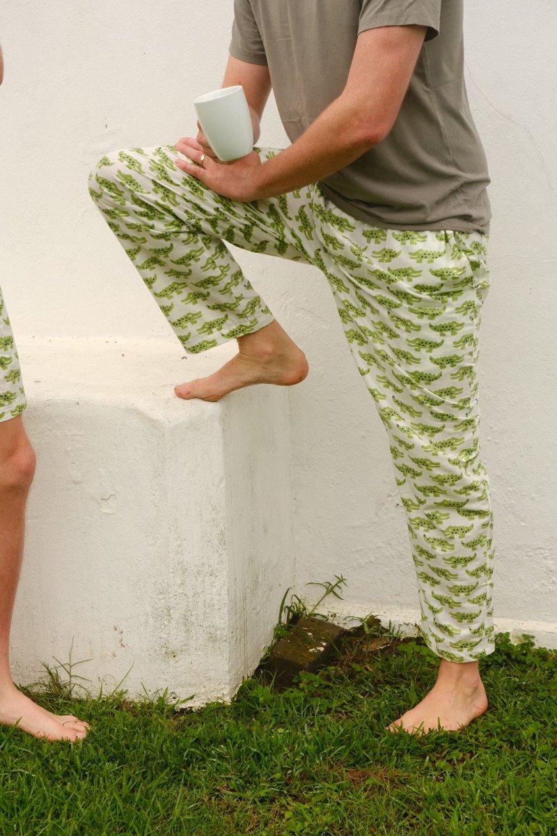 Snappy trousers for men - Gawjus.CapeTown