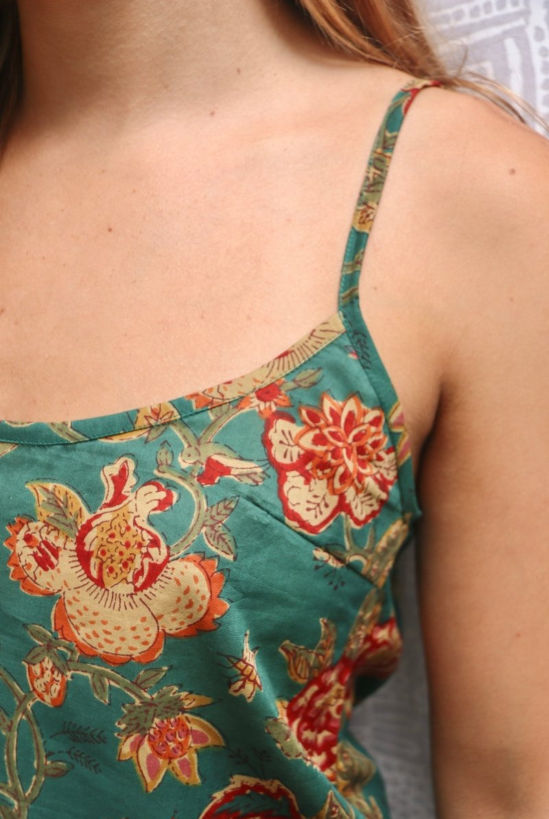 Strappy Shorty - Coco - Gawjus