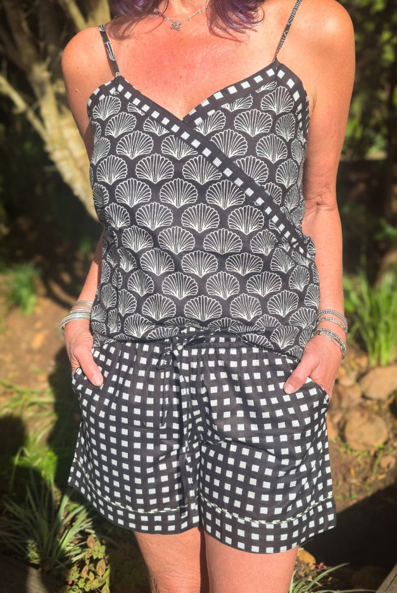 strappy shorty sets - Check Her 👀 - Gawjus