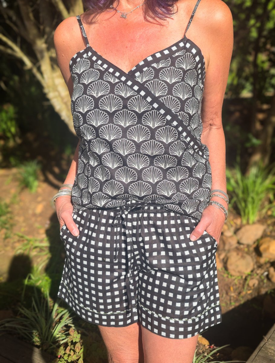 strappy shorty sets - Check Her đź‘€ - Gawjus