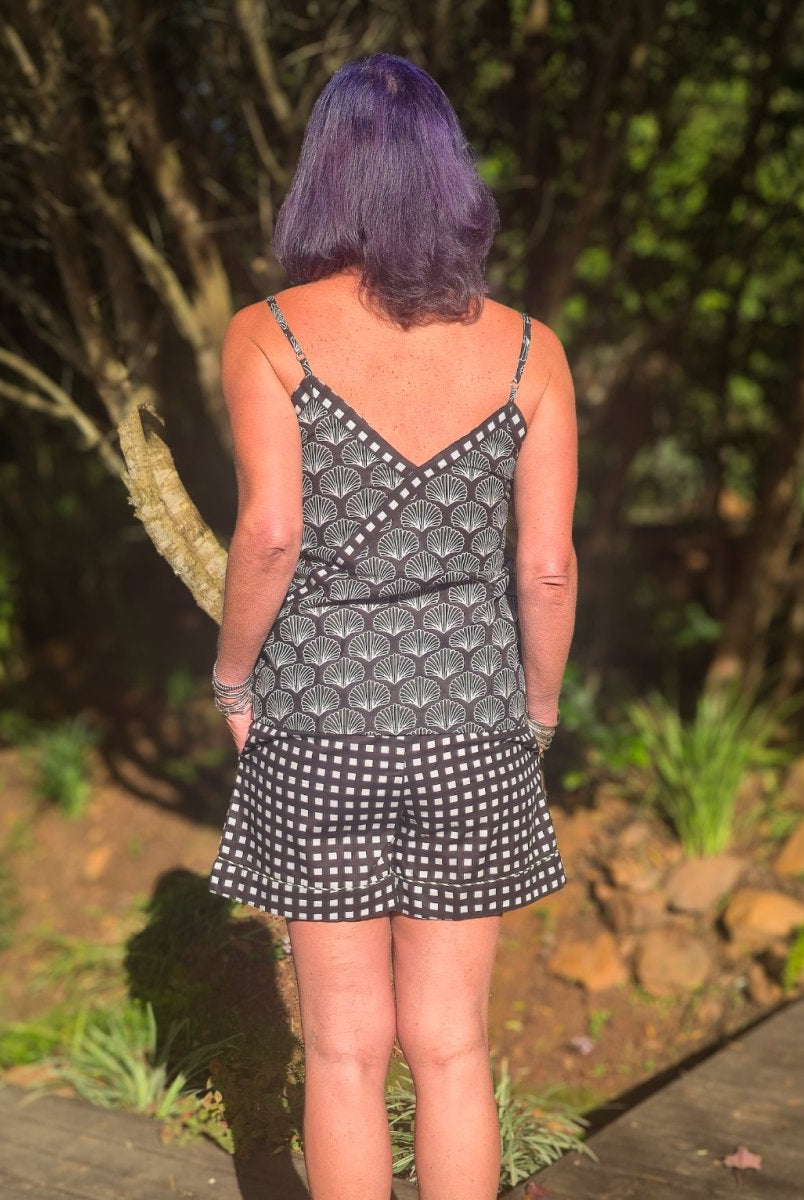 strappy shorty sets - Check Her 👀 - Gawjus