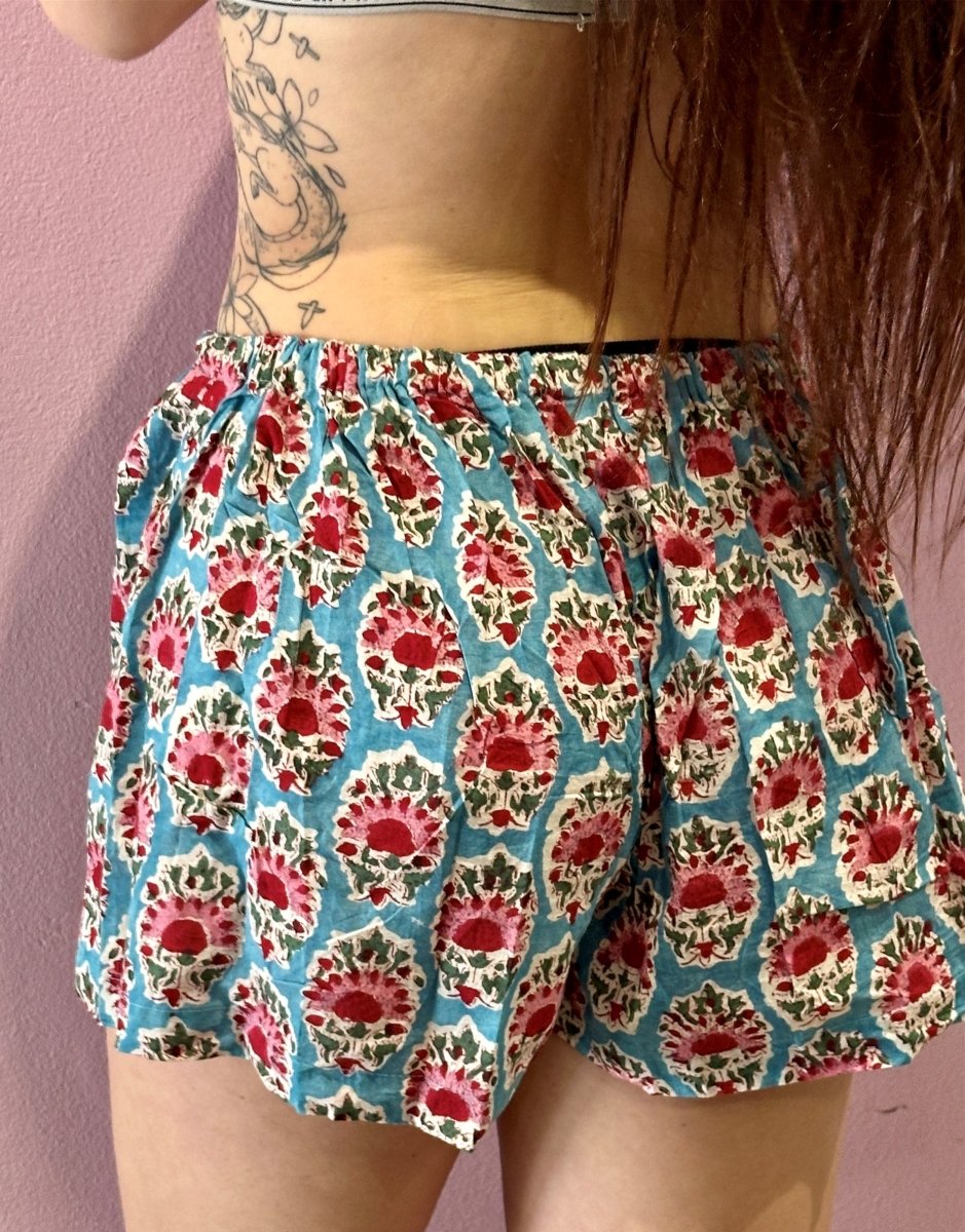 Suga Suga Shorts - Gawjus.CapeTown