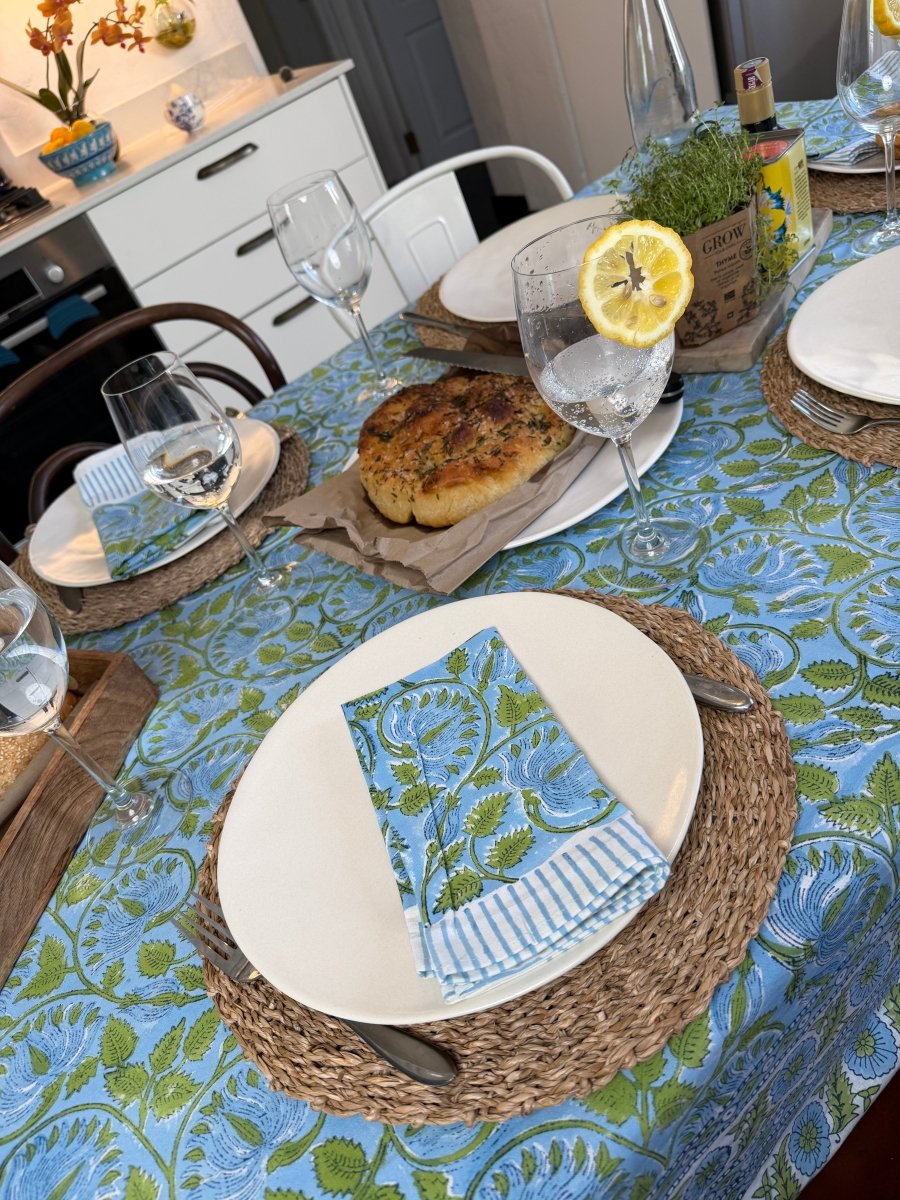 Table Cloth - Summer Vibe - Gawjus