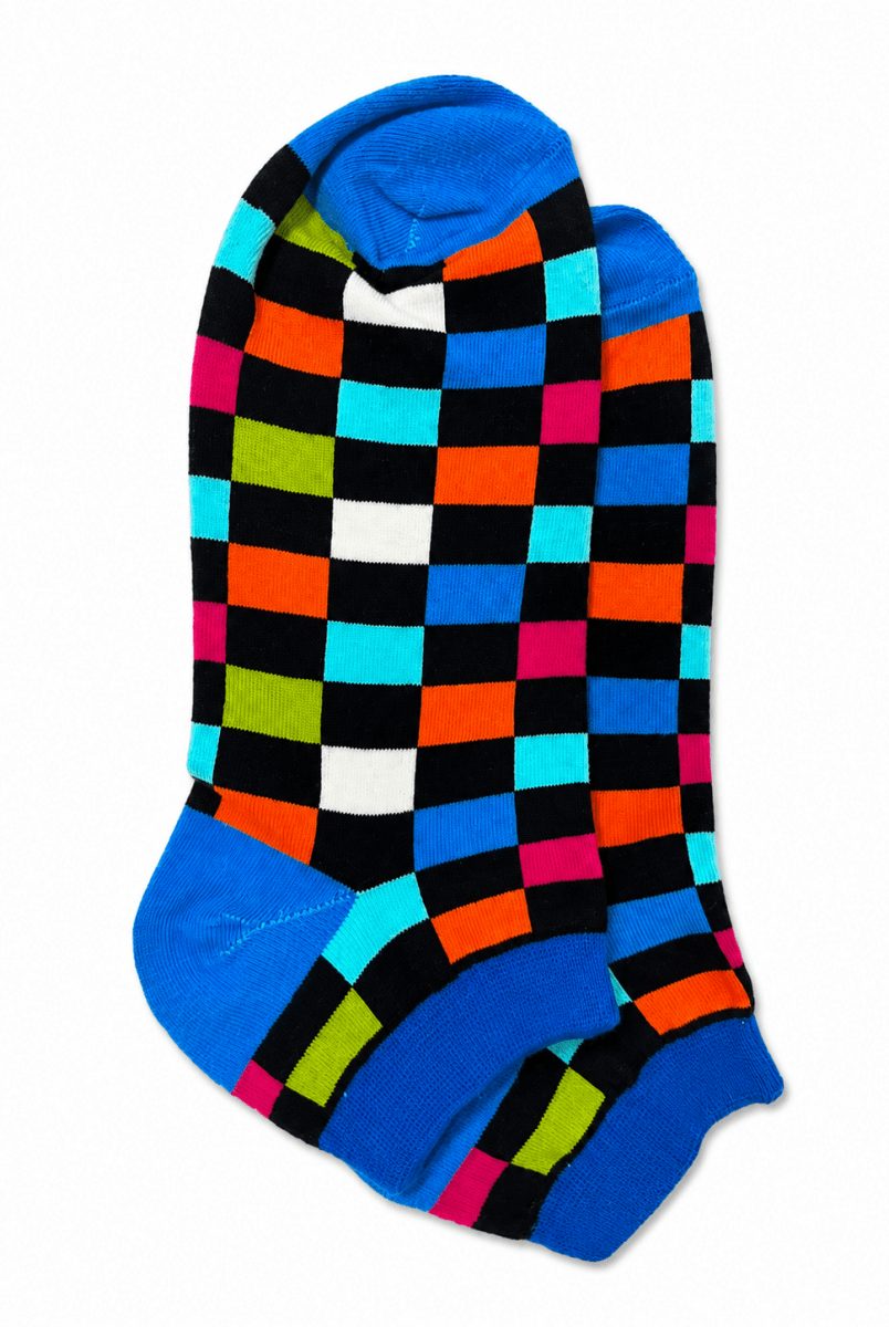 Vintage Ankle Socks - Gawjus
