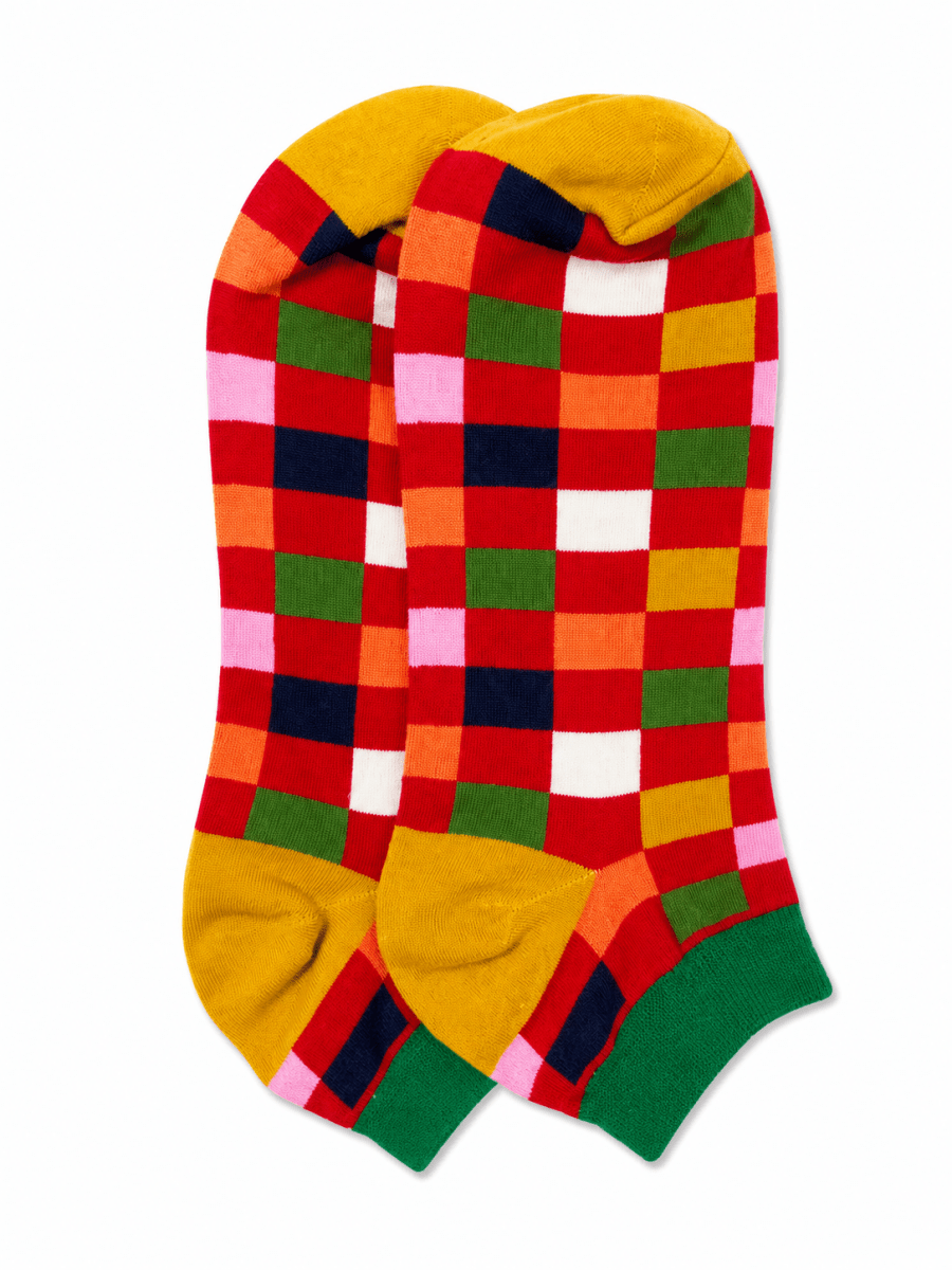 Vintage Ankle Socks - Gawjus