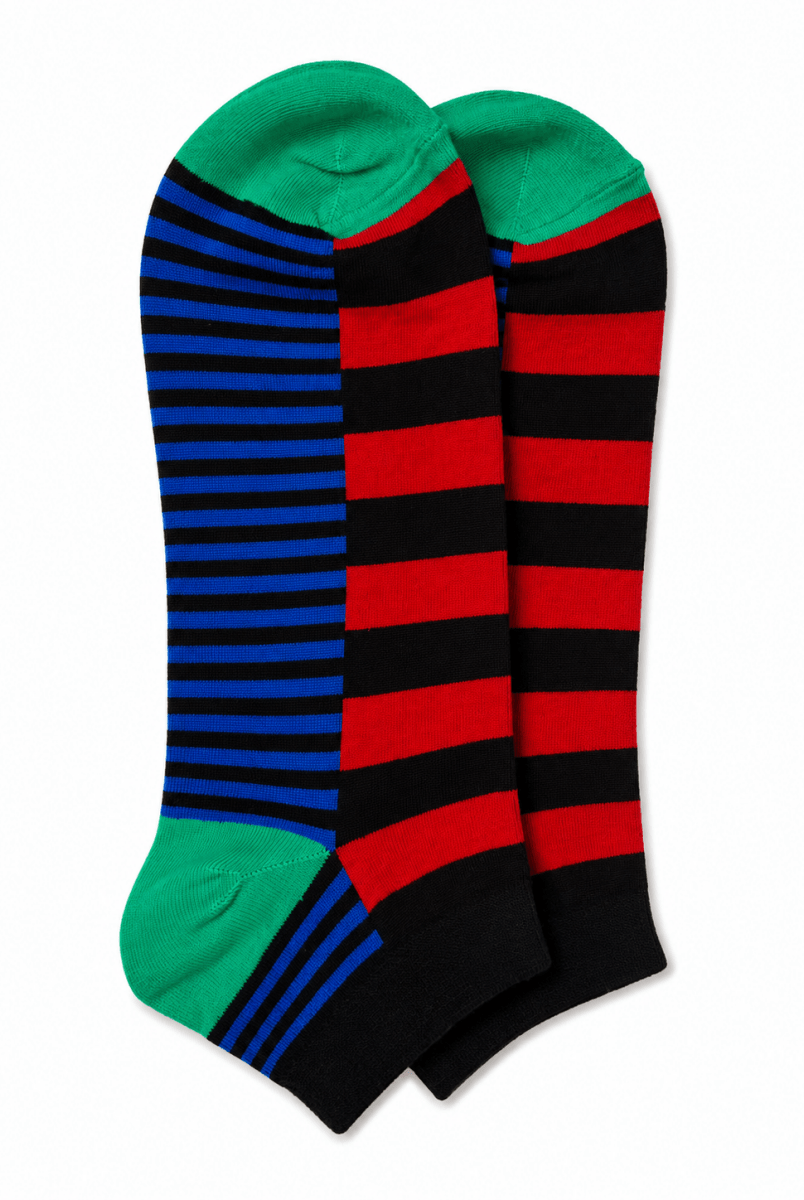 Vintage Ankle Socks - Gawjus
