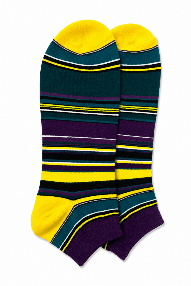Vintage Ankle Socks - Gawjus