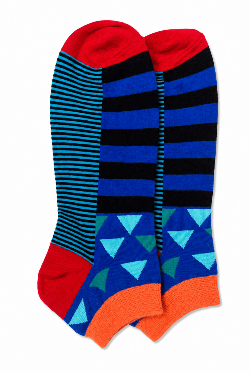 Vintage Ankle Socks - Gawjus