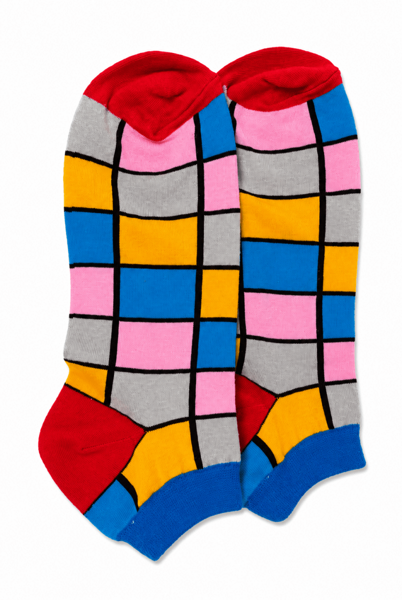 Vintage Ankle Socks - Gawjus