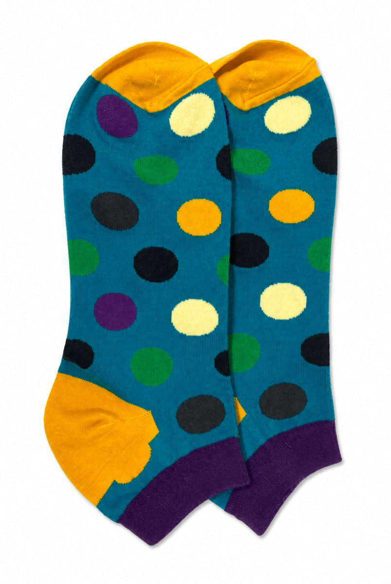 Vintage Ankle Socks - Gawjus